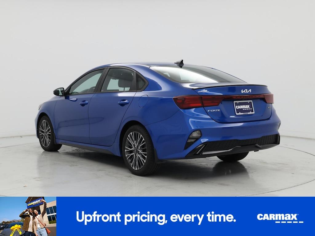 used 2023 Kia Forte car, priced at $18,998