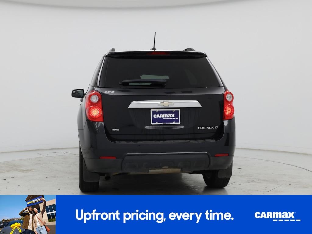 used 2015 Chevrolet Equinox car, priced at $13,998