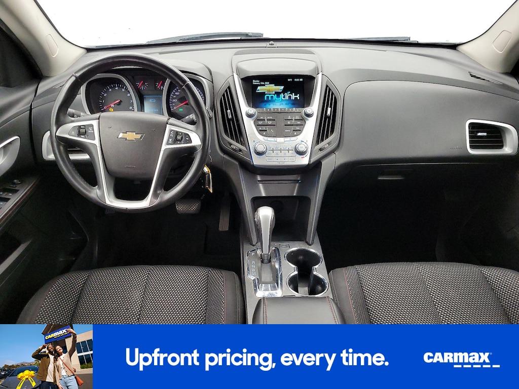 used 2015 Chevrolet Equinox car, priced at $13,998