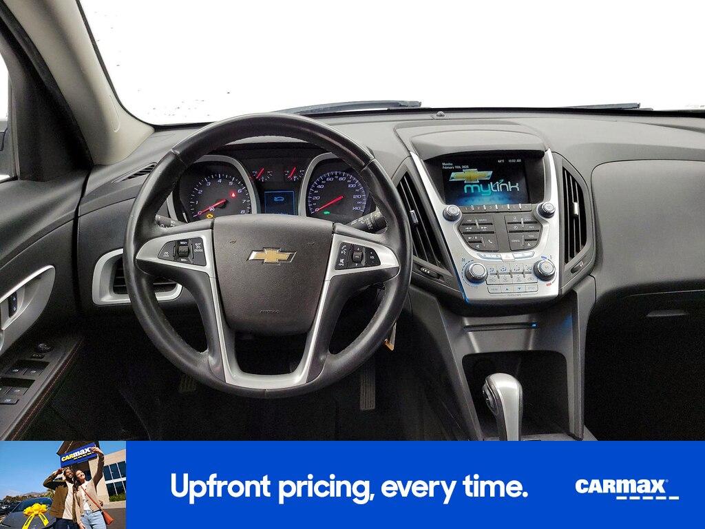 used 2015 Chevrolet Equinox car, priced at $13,998