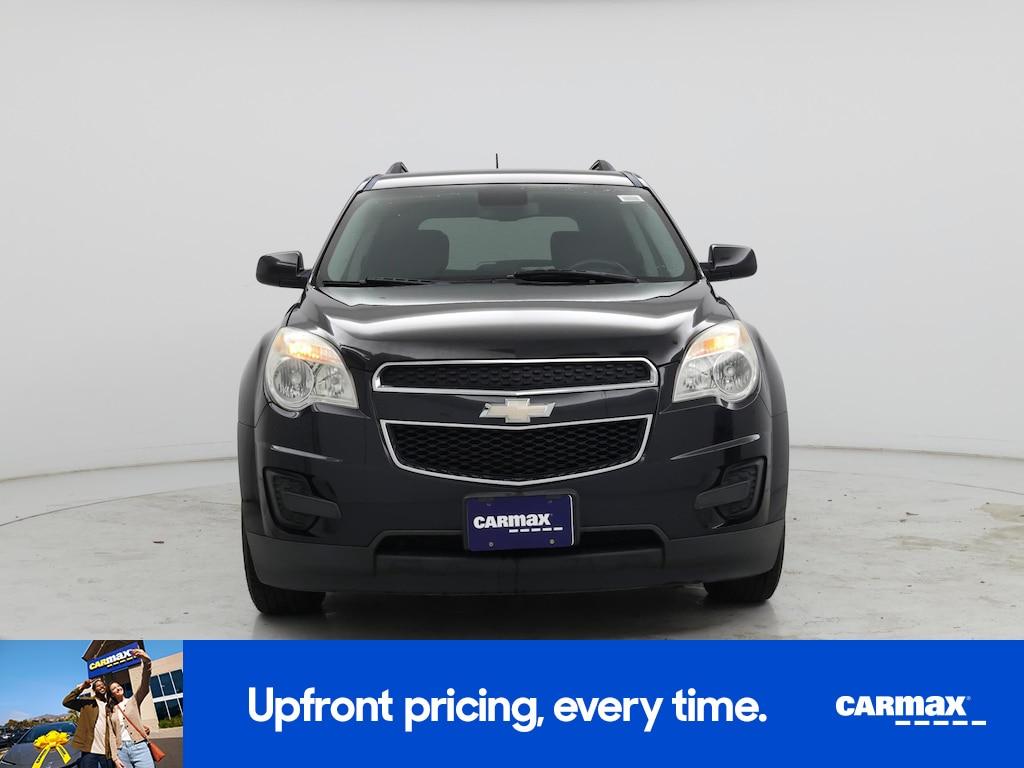 used 2015 Chevrolet Equinox car, priced at $13,998