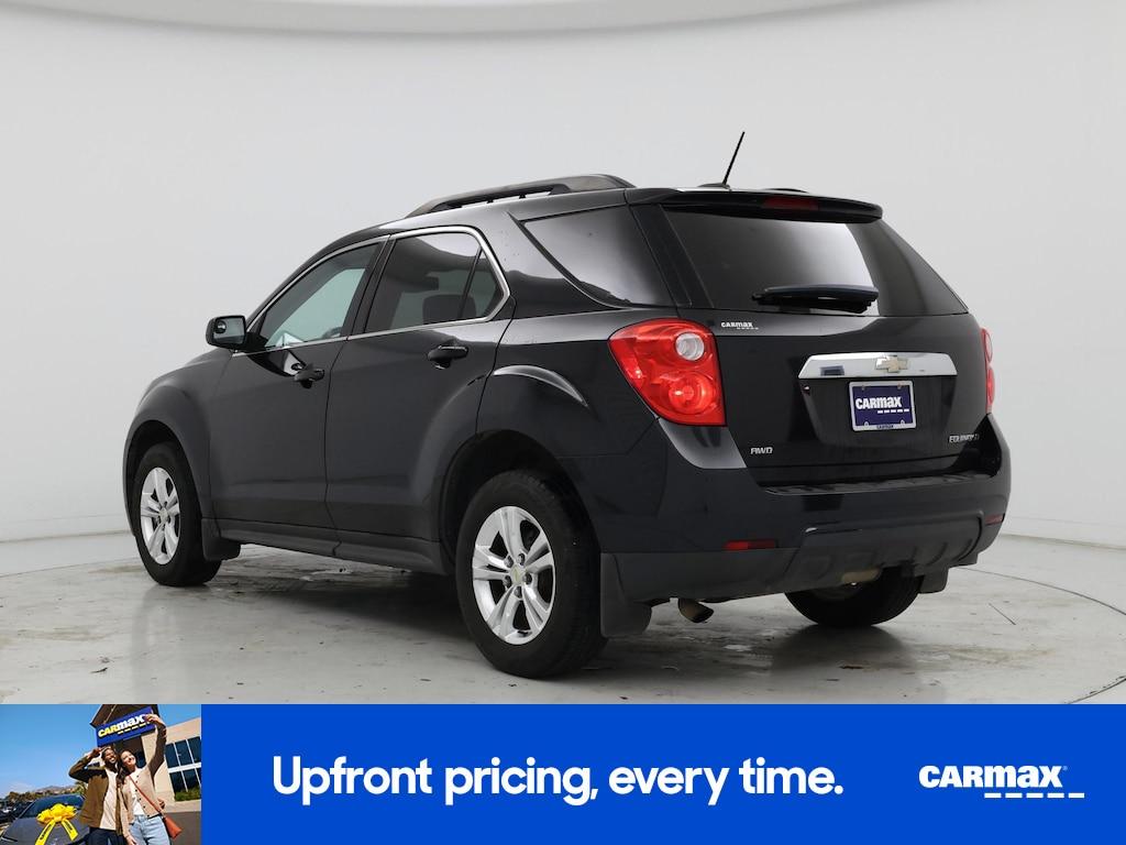 used 2015 Chevrolet Equinox car, priced at $13,998