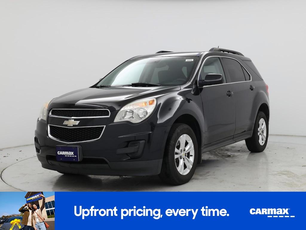 used 2015 Chevrolet Equinox car, priced at $13,998