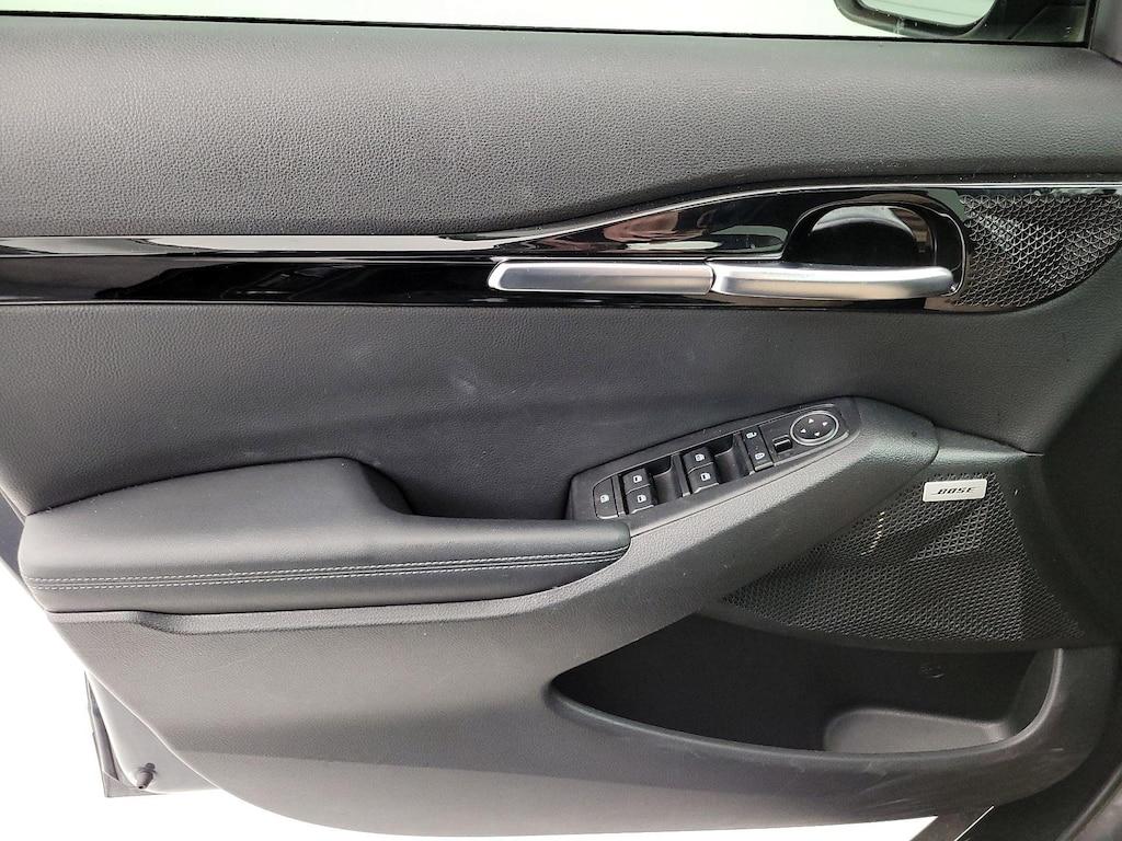 used 2021 Kia Seltos car, priced at $19,998