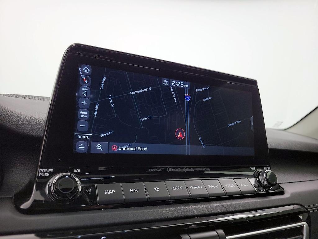 used 2021 Kia Seltos car, priced at $19,998