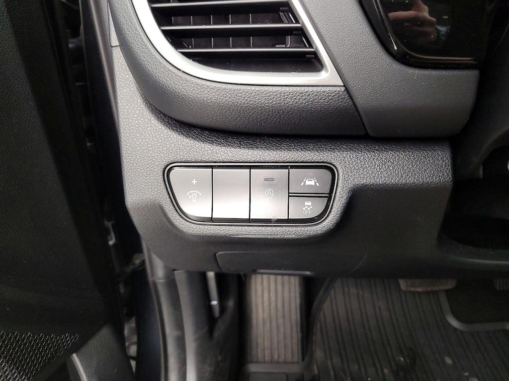 used 2021 Kia Seltos car, priced at $19,998