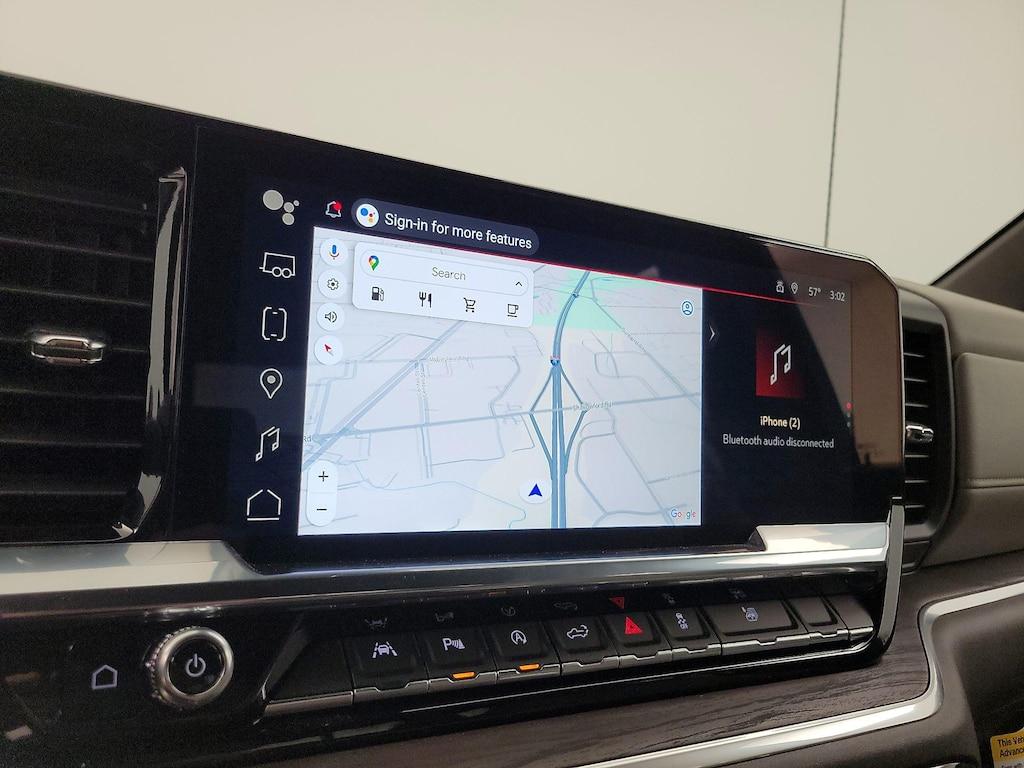 used 2025 GMC Sierra 1500 car, priced at $52,998