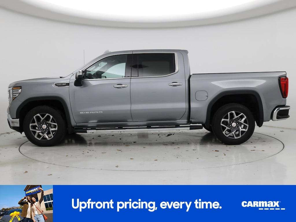 used 2025 GMC Sierra 1500 car, priced at $52,998