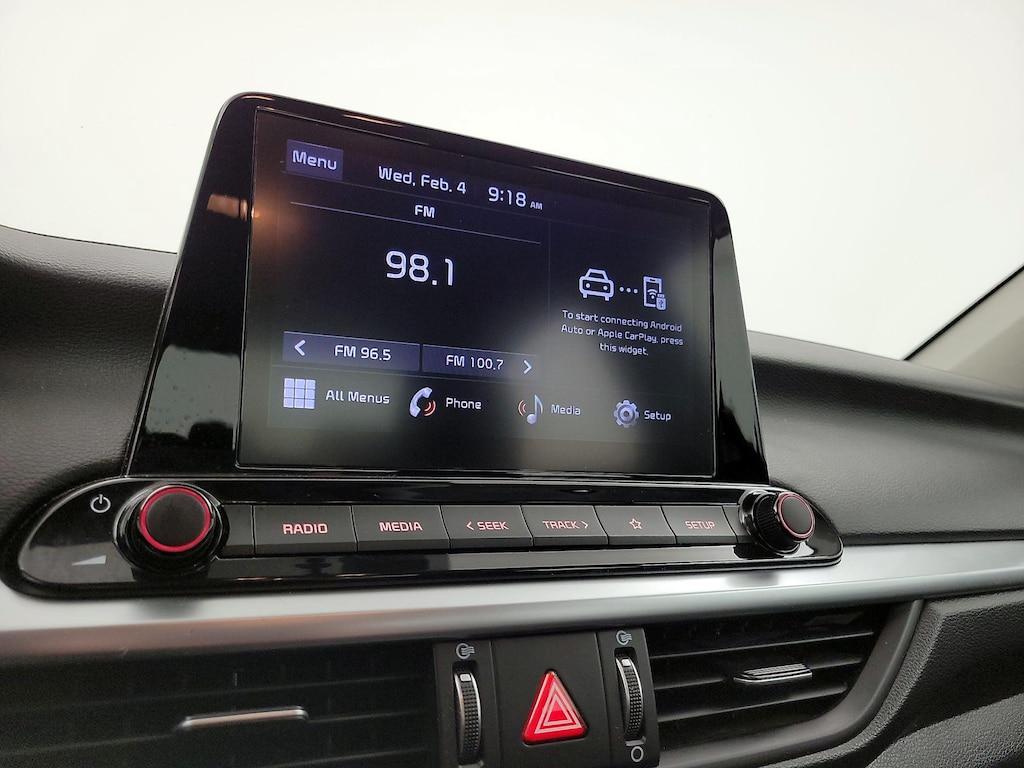 used 2024 Kia Forte car, priced at $16,998