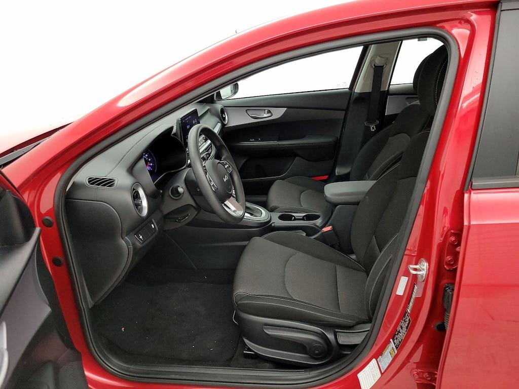 used 2024 Kia Forte car, priced at $16,998