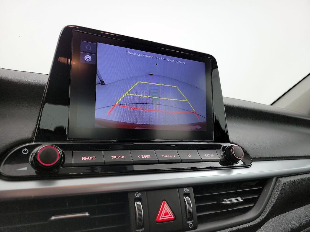 used 2024 Kia Forte car, priced at $16,998