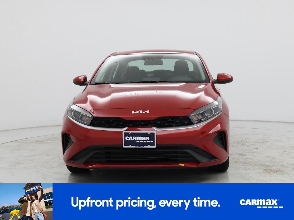 used 2024 Kia Forte car, priced at $16,998
