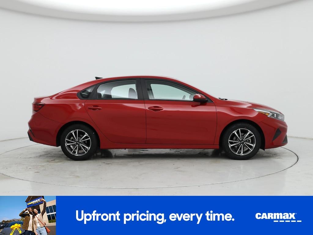 used 2024 Kia Forte car, priced at $16,998