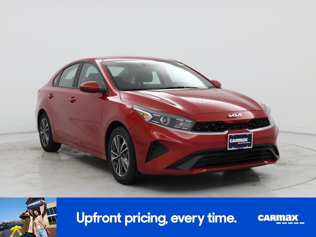 used 2024 Kia Forte car, priced at $16,998