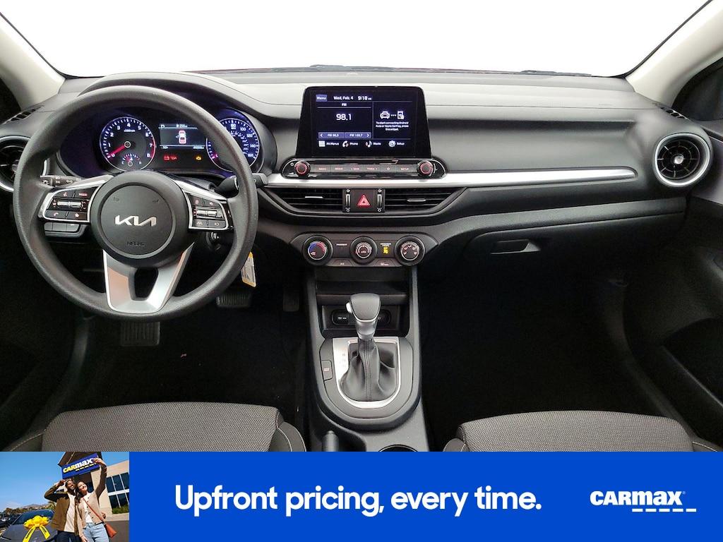 used 2024 Kia Forte car, priced at $16,998