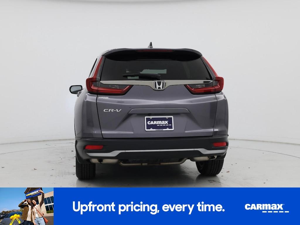 used 2022 Honda CR-V car, priced at $25,998