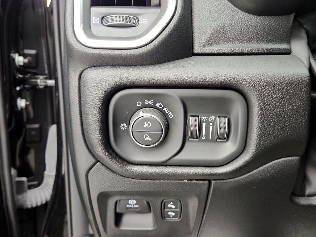 used 2025 Ram 1500 car, priced at $40,998