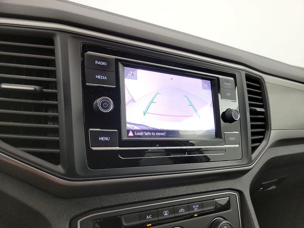 used 2020 Volkswagen Atlas car, priced at $20,998