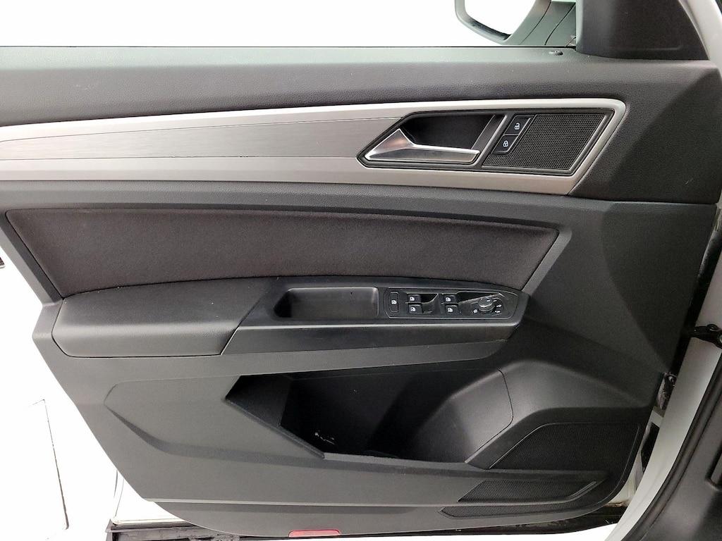 used 2020 Volkswagen Atlas car, priced at $20,998