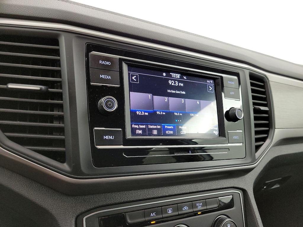 used 2020 Volkswagen Atlas car, priced at $20,998