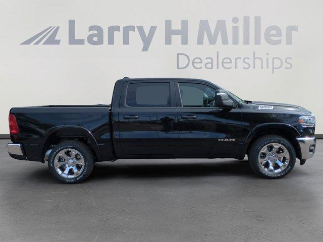 new 2026 Ram 1500 car, priced at $52,025