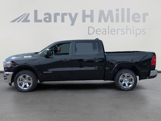 new 2026 Ram 1500 car, priced at $52,025
