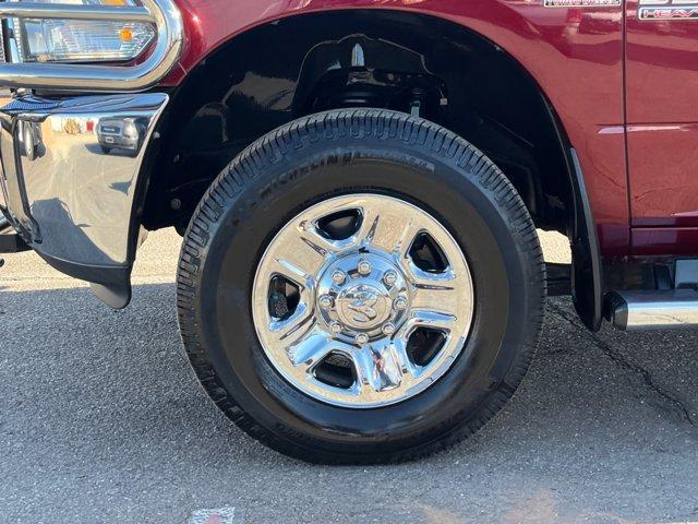 used 2017 Ram 3500 car, priced at $40,710