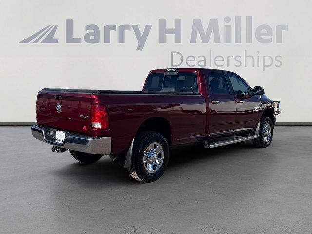 used 2017 Ram 3500 car, priced at $40,710