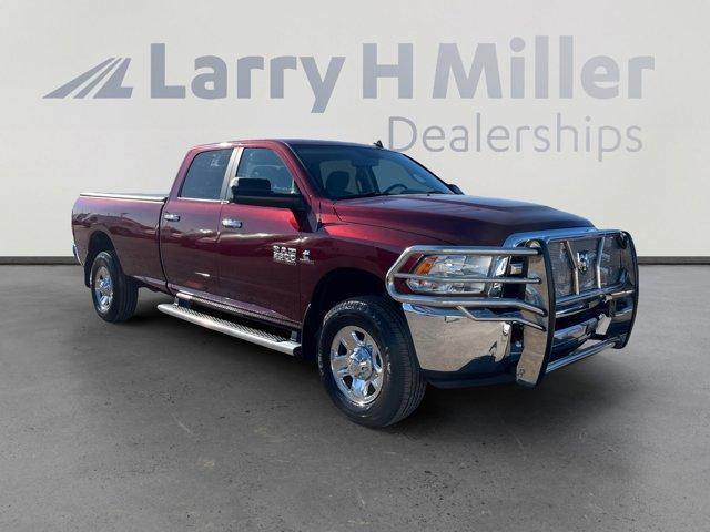 used 2017 Ram 3500 car, priced at $40,710
