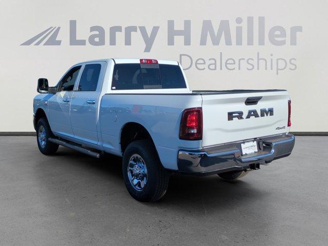 new 2026 Ram 3500 car, priced at $69,941