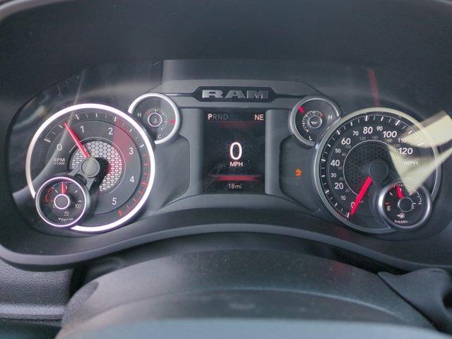 new 2026 Ram 3500 car, priced at $69,941