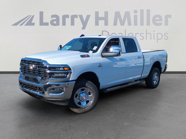 new 2026 Ram 3500 car, priced at $69,541