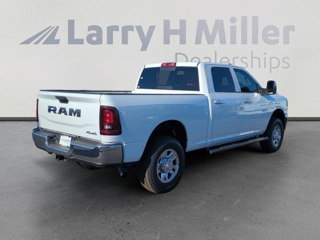 new 2026 Ram 3500 car, priced at $69,941
