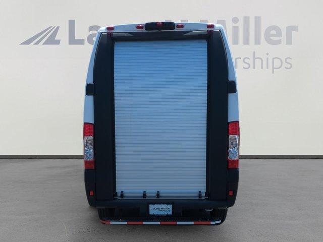 new 2024 Ram ProMaster 3500 Delivery Van BEV car, priced at $31,995
