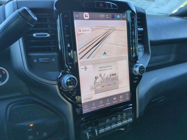 new 2025 Ram 2500 car, priced at $62,746