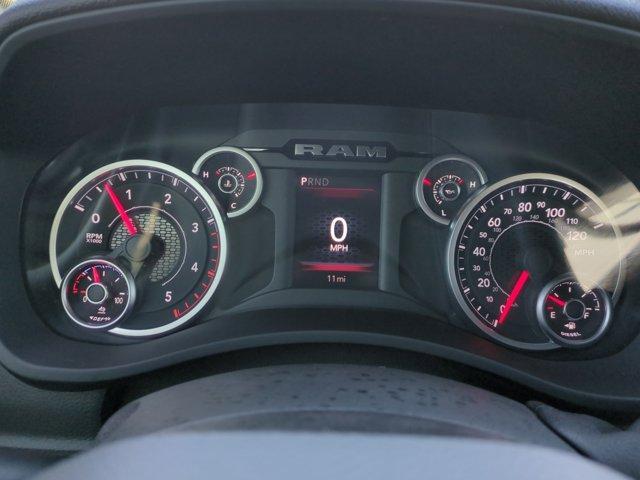 new 2025 Ram 2500 car, priced at $62,746