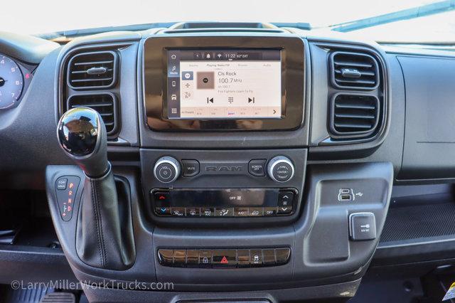 new 2025 Ram ProMaster 1500 car