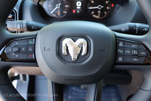 new 2025 Ram ProMaster 1500 car