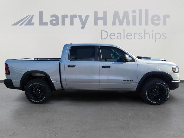 new 2026 Ram 1500 car, priced at $64,521