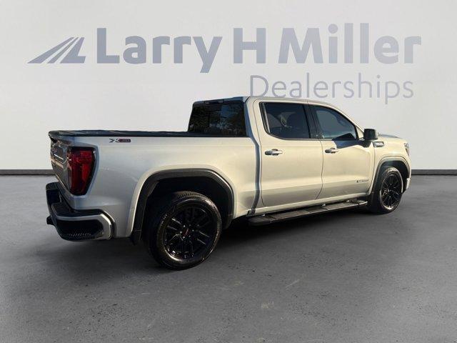 used 2021 GMC Sierra 1500 car, priced at $30,386