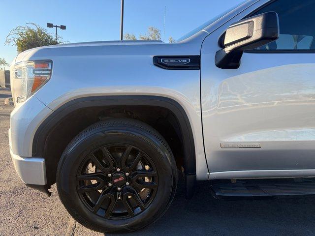 used 2021 GMC Sierra 1500 car, priced at $30,386