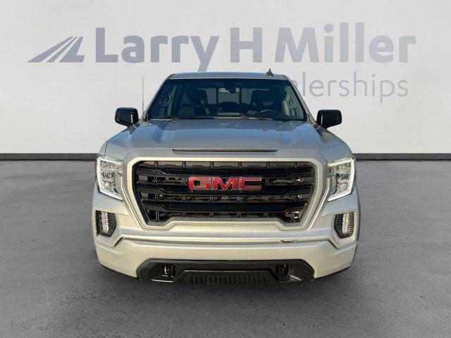 used 2021 GMC Sierra 1500 car, priced at $30,386