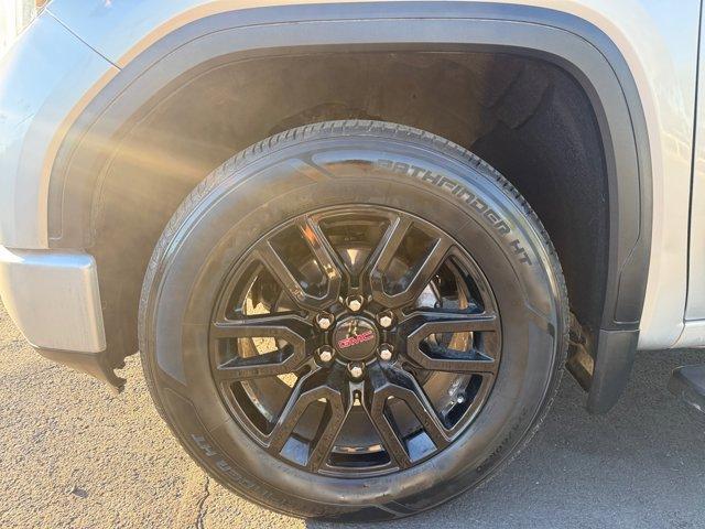 used 2021 GMC Sierra 1500 car, priced at $30,386