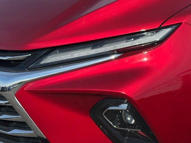 used 2023 Chevrolet Blazer car, priced at $29,868