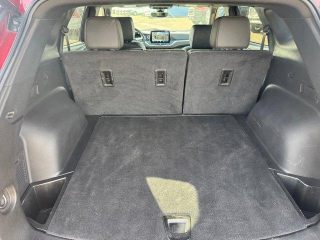 used 2023 Chevrolet Blazer car, priced at $29,868