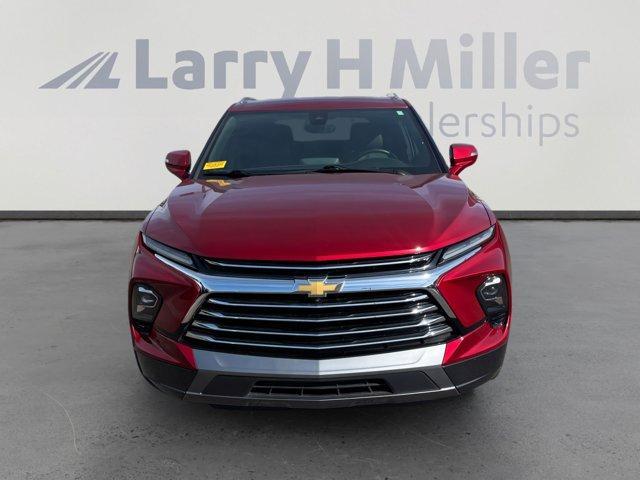 used 2023 Chevrolet Blazer car, priced at $29,868
