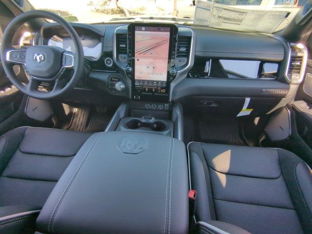 new 2026 Ram 1500 car, priced at $67,656