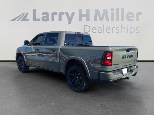 new 2026 Ram 1500 car, priced at $67,656
