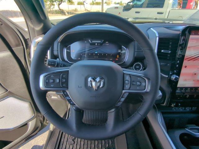new 2026 Ram 1500 car, priced at $67,656