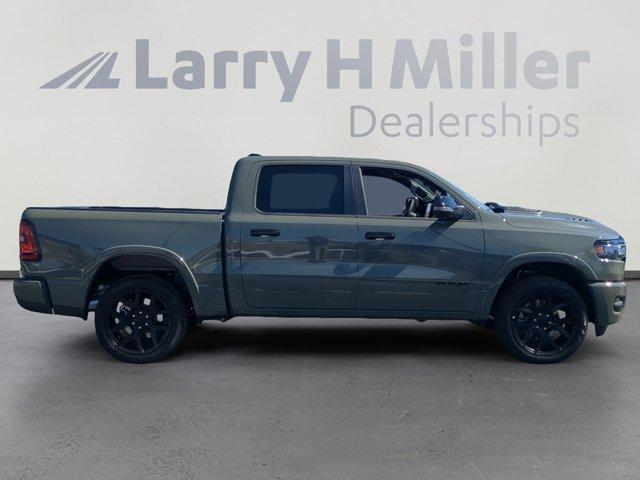 new 2026 Ram 1500 car, priced at $67,656